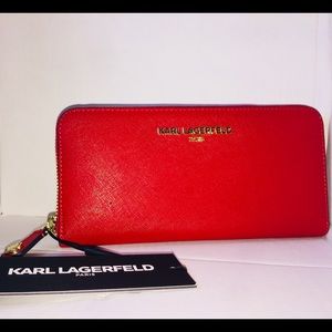 Karl Lagerfeld Wallet